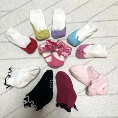 ベビー　靴下　9-14