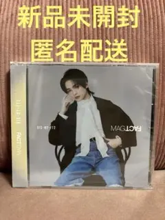 【新品未開封】Kis-My-Ft2 MAGFACT ソロビジュアル盤　玉森裕太