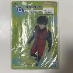 ブルーロック 糸師 凛 一番くじ アクリルフィギュア アクリルスタンド