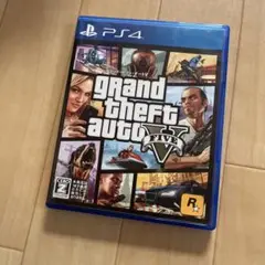 グランド・セフト・オートV PS4