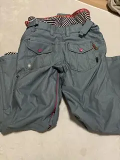スノボーレディースズボン