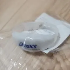 asics 光るプレスレット