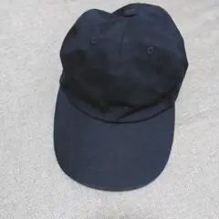 BIG WATCH ネイビー キャップ