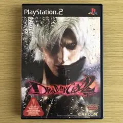 PS2 ソフト デビル・メイ・クライ2
