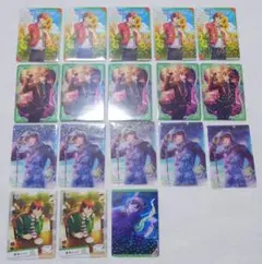 うたプリ ビジュコレ Vol.3 嶺二 ①