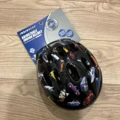 未使用　ジュニアヘルメット　乗り物