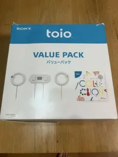 SONY toio VALUE PACK