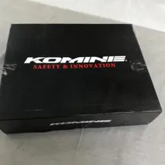 コミネ(KOMINE) バイク用 サイドジッパーブーツ 27.5cm K520