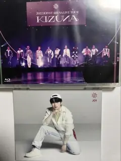 JO1 ARENA Live TOUR KIZUNA Blue-ray