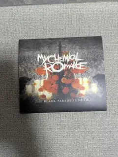 マイケミカルロマンス THE BLACK PARADE IS DEAD! 国内盤
