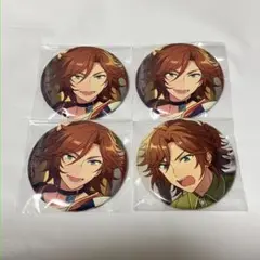 あんスタ 三毛縞斑 イベコレ コレクション 缶バッジ