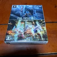 ファイナルファンタジーXIII-2 デジタルコンテンツセレクション