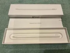 Apple Pencil 第2世代 MU8F2J/A