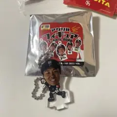タカポイント 鷹祭 アクリルフィギュア 海野