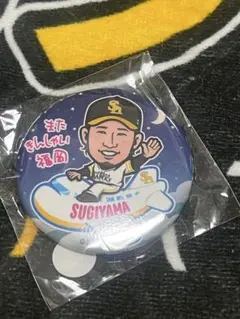 若鷹ガチャ/福岡空港限定/杉山一樹