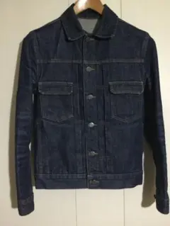 a.p.c. デニムジャケット
