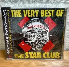 2025年最新】THE VERY BEST OF THE STAR CLUBの人気アイテム