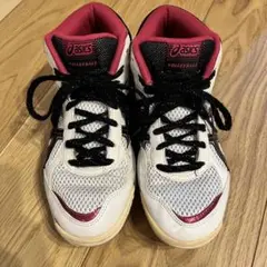 【asics/アシックス】バレーボールシューズ TVR473 24センチ