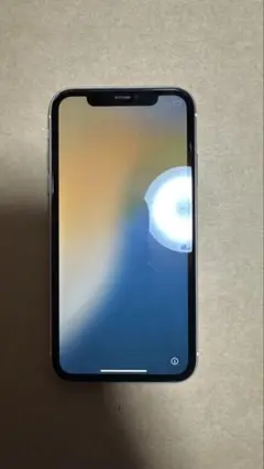iPhone11 64GB ホワイト