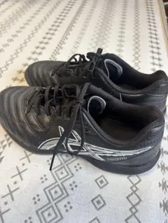 ASICS CALCETTO フットサルシューズ ブラック
