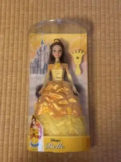Disney ベル 人形
