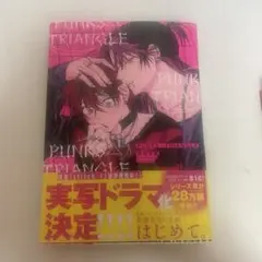 PUNKS△TRIANGLE 2巻セット
