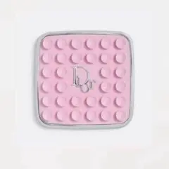 DIOR ディオール　ノベルティ フォーンアクセサリー 吸盤 ピンク