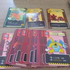 ドラクエ トレーディングカード25枚セット