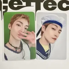 ケビン トレカ セット theboyz ドボイズ a;effect ドボン