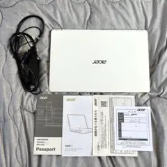 ACER Aspire 3 A315-56-F58Y/W 15.6インチ