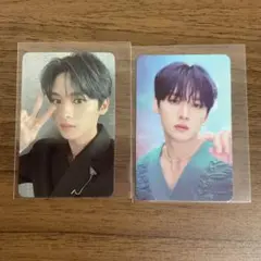 Stray Kids 展覧会 コレクトブック トレカ 【リノ】