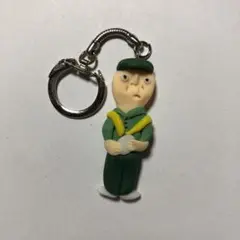 ちょいブスキーホルダー