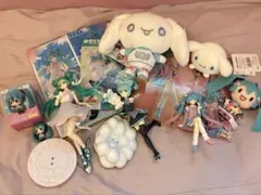 シナミクフィギュア まとめ売り