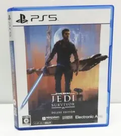 PS5 Star Wars ジェダイ サバイバー デラックス エディション