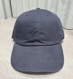 【送料無料】新品未使用タグ付き newhattann 無地 CAP Glay