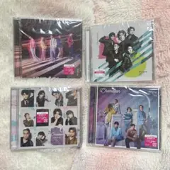 Aぇ! group Chameleon 全形態