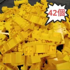 42個　ミニ橋脚　プラレール　無限ループ　レールキット　橋脚　洗浄済