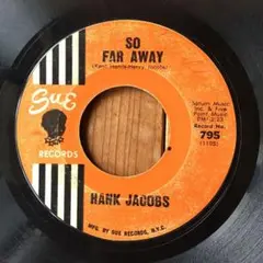 mods 60s【so far away/HANK JACOBS】