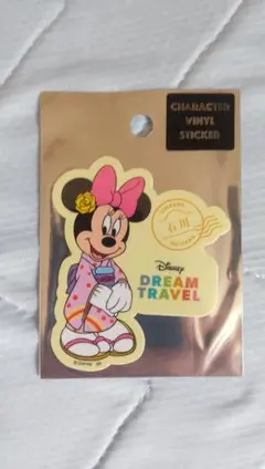 ディズニー ドリームトラベル ステッカー 石川県