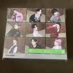 SERIOUS通常盤初回仕様