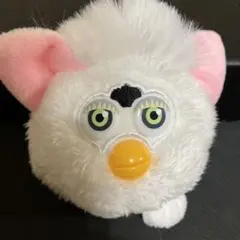 ファービー　レトロファービー　ぬいぐるみマスコット ボールチェーン付き