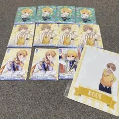 すとぷり るぅとくん カードセット