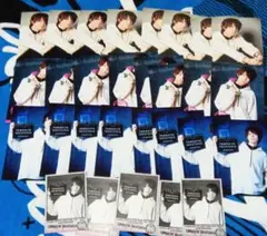 高塚智人　人狼バトル2020　February ブロマイド　&　特典カード