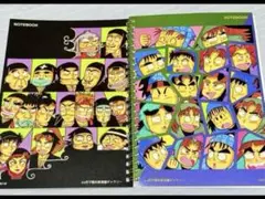 尼子騒兵衛 漫画ギャラリー リングノート 忍たま乱太郎