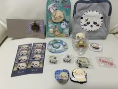ちいかわ ラッコセット