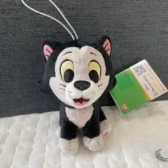 ディズニー　100thセレブレーションマスコット　フィガロ