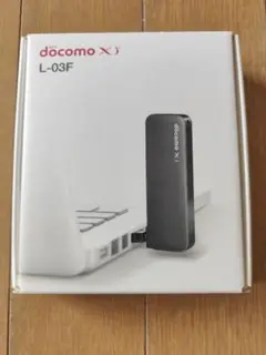 USBドングル / 通信モデム L-03F / docomo / LTE通信