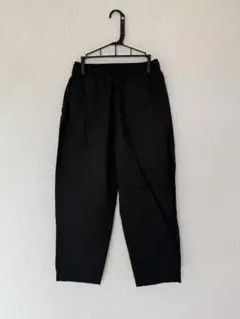 TANDEY タンディ　オローネ　ムームーパンツ　黒