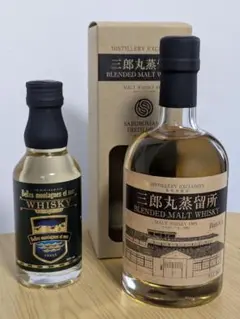 三郎丸　蒸留所限定ボトル　バッチ2 三郎丸 蒸留所限定ボトル バッチ2 - メルカリ