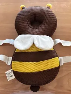 転倒防止リュック ハチ キッズ 子ども ベビー用 セーフティ保護 クッション